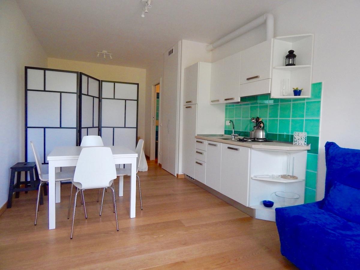 S127 - Sirolo, Nuovissimo Monolocale Con Terrazzo Lejlighed Eksteriør billede