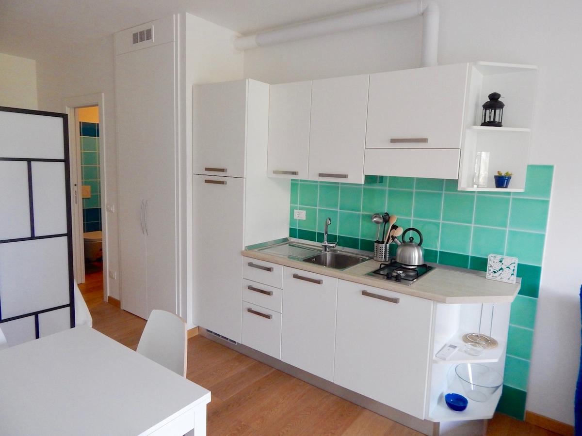 S127 - Sirolo, Nuovissimo Monolocale Con Terrazzo Lejlighed Eksteriør billede