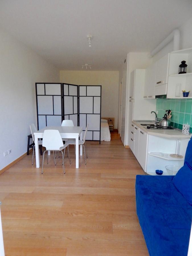 S127 - Sirolo, Nuovissimo Monolocale Con Terrazzo Lejlighed Eksteriør billede